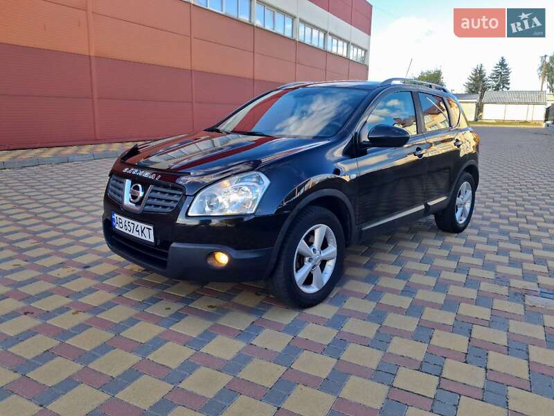 Nissan Qashqai 2009 Nissan Qashqai 2009