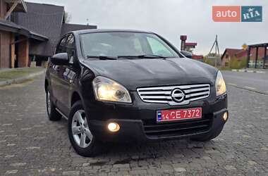 Позашляховик / Кросовер Nissan Qashqai 2008 в Косові