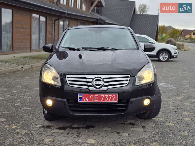 Внедорожник / Кроссовер Nissan Qashqai 2008 в Косове