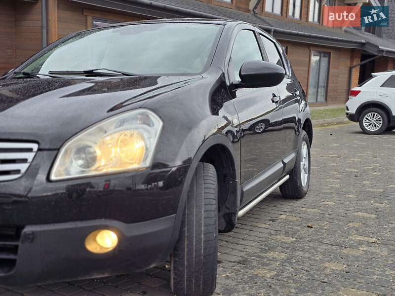 Внедорожник / Кроссовер Nissan Qashqai 2008 в Косове