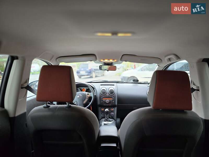 Внедорожник / Кроссовер Nissan Qashqai 2008 в Косове