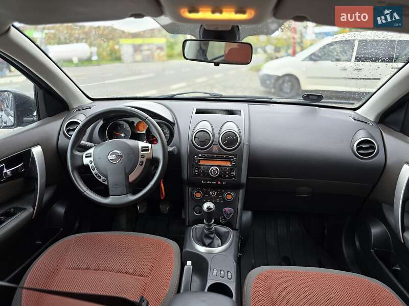 Внедорожник / Кроссовер Nissan Qashqai 2008 в Косове