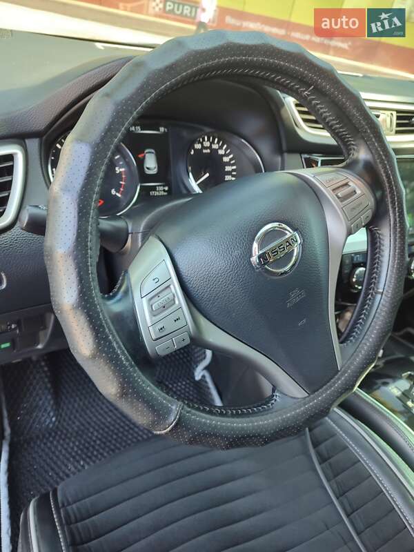 Внедорожник / Кроссовер Nissan Qashqai 2014 в Одессе фото 14 Внедорожник / Кроссовер Nissan Qashqai 2014 в Одессе