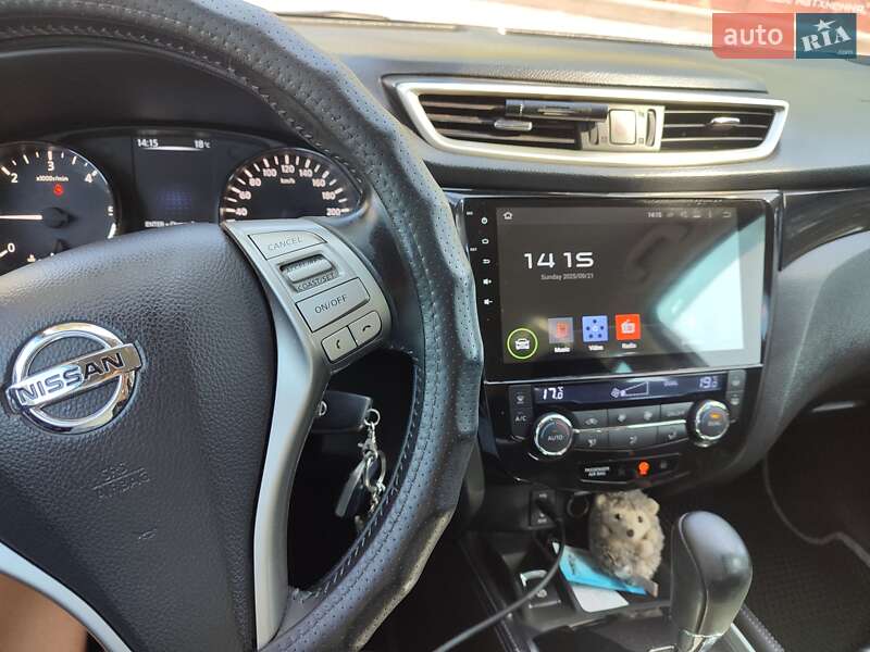 Внедорожник / Кроссовер Nissan Qashqai 2014 в Одессе фото 15 Внедорожник / Кроссовер Nissan Qashqai 2014 в Одессе