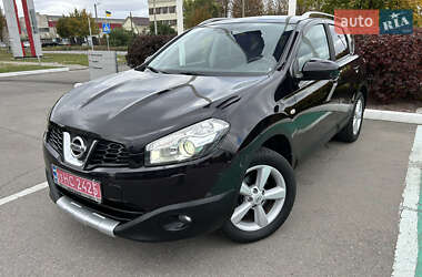 Позашляховик / Кросовер Nissan Qashqai 2011 в Полтаві