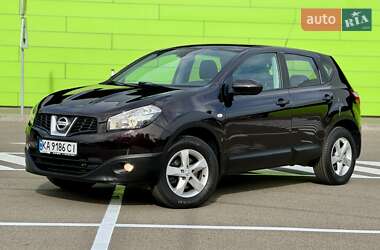Nissan Qashqai 2013 Nissan Qashqai 2013