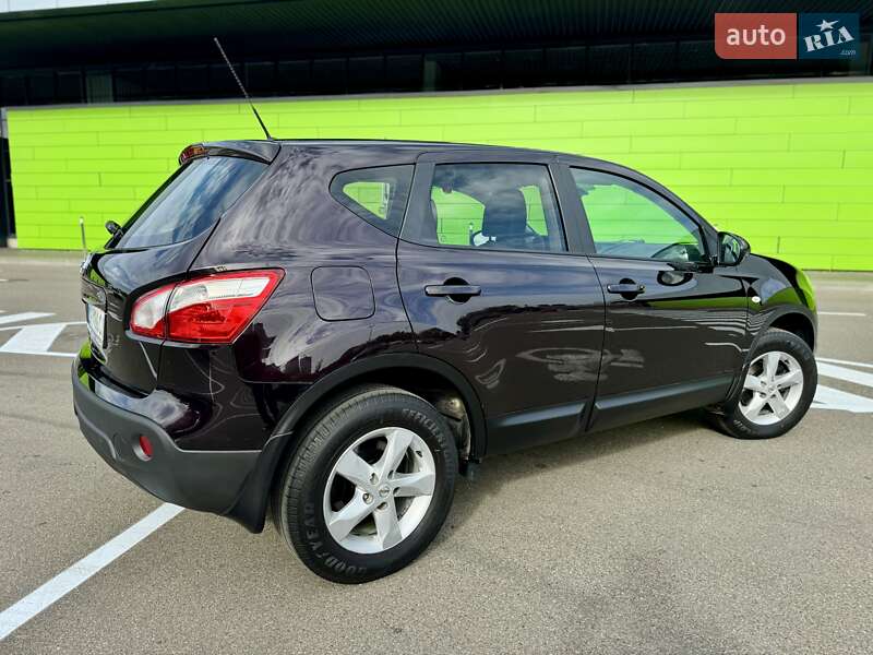 Позашляховик / Кросовер Nissan Qashqai 2013 в Києві фото 14 Позашляховик / Кросовер Nissan Qashqai 2013 в Києві