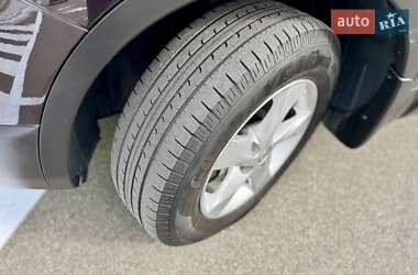 Позашляховик / Кросовер Nissan Qashqai 2013 в 