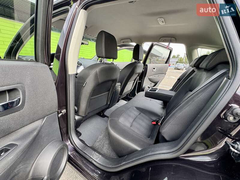 Позашляховик / Кросовер Nissan Qashqai 2013 в Києві фото 33 Позашляховик / Кросовер Nissan Qashqai 2013 в Києві