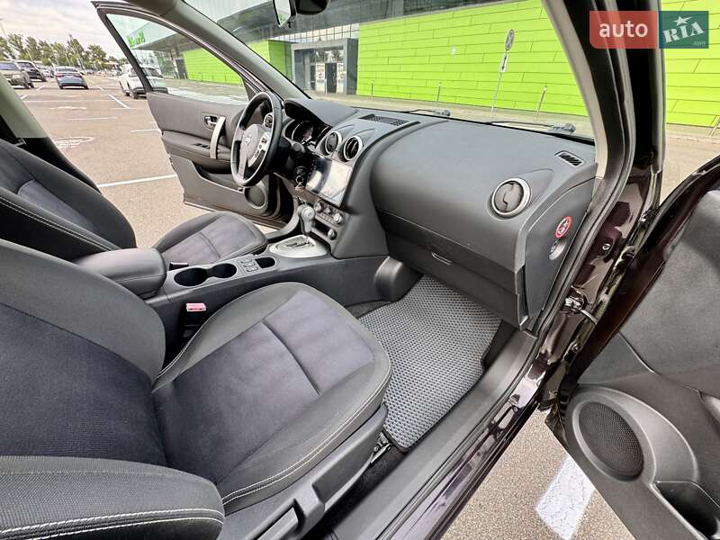 Позашляховик / Кросовер Nissan Qashqai 2013 в Києві фото 38 Позашляховик / Кросовер Nissan Qashqai 2013 в Києві