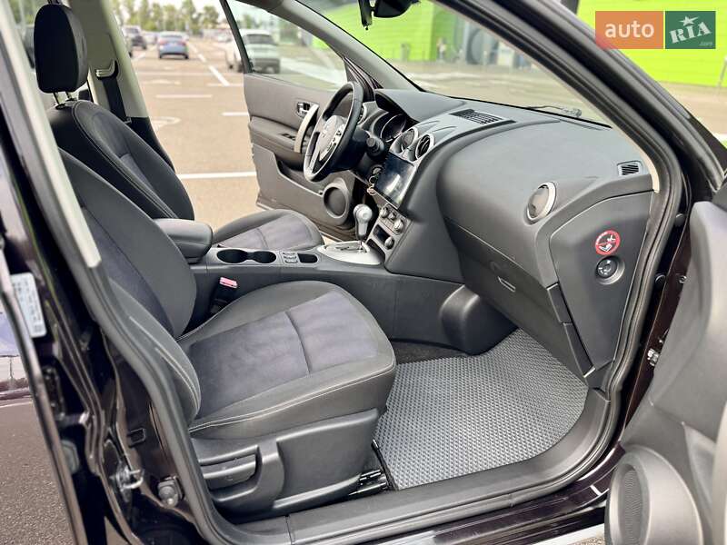 Позашляховик / Кросовер Nissan Qashqai 2013 в Києві фото 43 Позашляховик / Кросовер Nissan Qashqai 2013 в Києві