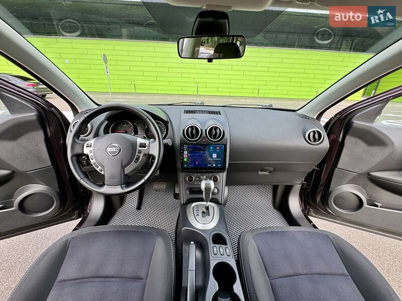Позашляховик / Кросовер Nissan Qashqai 2013 в Києві фото 46 Позашляховик / Кросовер Nissan Qashqai 2013 в Києві