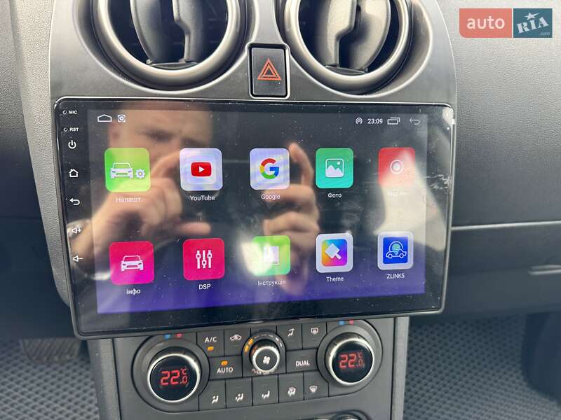 Позашляховик / Кросовер Nissan Qashqai 2013 в Києві фото 58 Позашляховик / Кросовер Nissan Qashqai 2013 в Києві