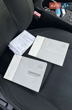 Внедорожник / Кроссовер Nissan Qashqai 2011 в 