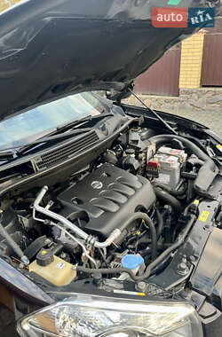 Внедорожник / Кроссовер Nissan Qashqai 2011 в 
