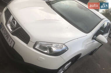 Nissan Qashqai 2013