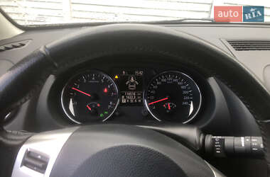 Внедорожник / Кроссовер Nissan Qashqai 2013 в 