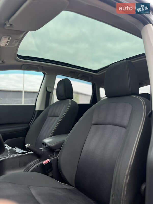 Внедорожник / Кроссовер Nissan Qashqai 2012 в Белой Церкви фото 11 Внедорожник / Кроссовер Nissan Qashqai 2012 в Белой Церкви