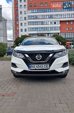 Nissan Qashqai 2020