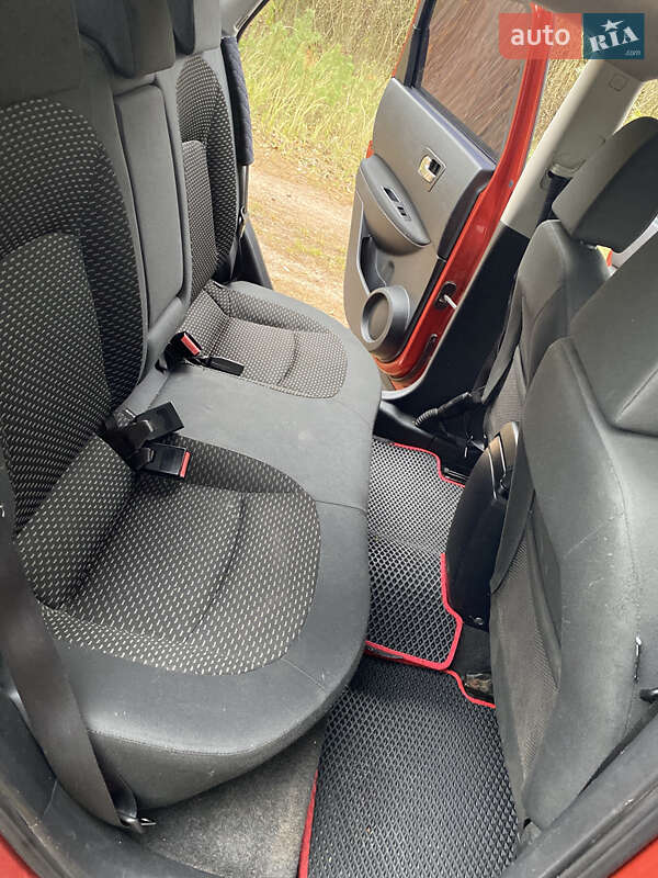 Внедорожник / Кроссовер Nissan Qashqai 2008 в Житомире фото 9 Внедорожник / Кроссовер Nissan Qashqai 2008 в Житомире