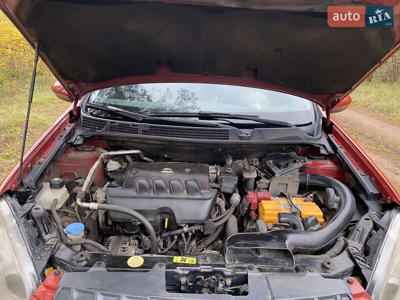 Внедорожник / Кроссовер Nissan Qashqai 2008 в Житомире фото 10 Внедорожник / Кроссовер Nissan Qashqai 2008 в Житомире