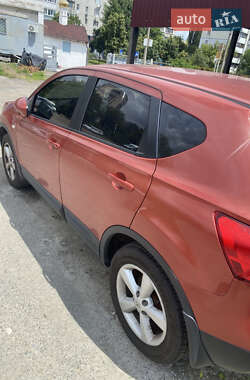 Позашляховик / Кросовер Nissan Qashqai 2008 в Києві