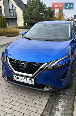 Внедорожник / Кроссовер Nissan Qashqai 2023 в Киеве
