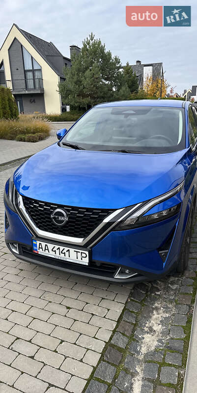 Nissan Qashqai 2023