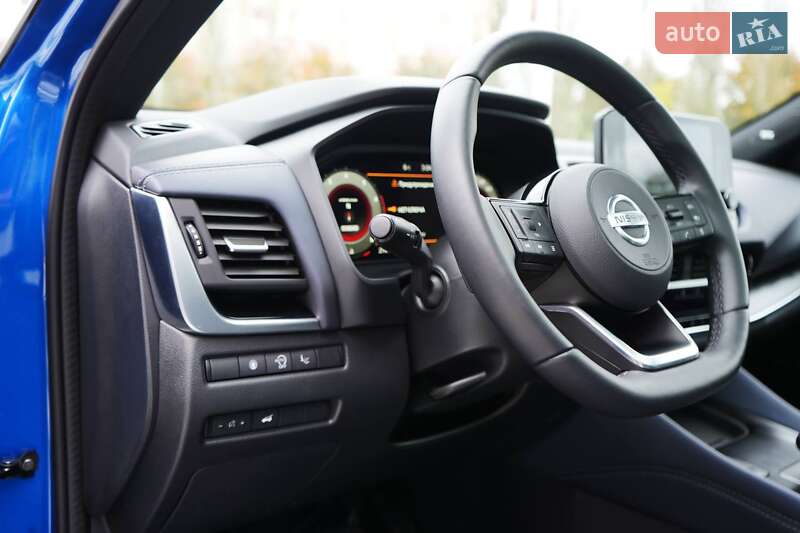 Внедорожник / Кроссовер Nissan Qashqai 2021 в Черкассах