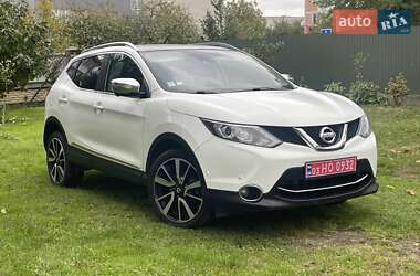 Позашляховик / Кросовер Nissan Qashqai 2014 в Ковелі