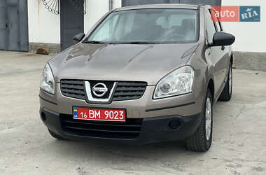 Nissan Qashqai 2007