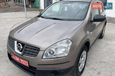 Внедорожник / Кроссовер Nissan Qashqai 2007 в 