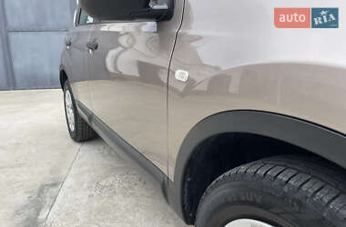 Внедорожник / Кроссовер Nissan Qashqai 2007 в 