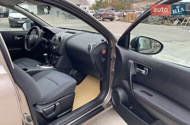 Внедорожник / Кроссовер Nissan Qashqai 2007 в 