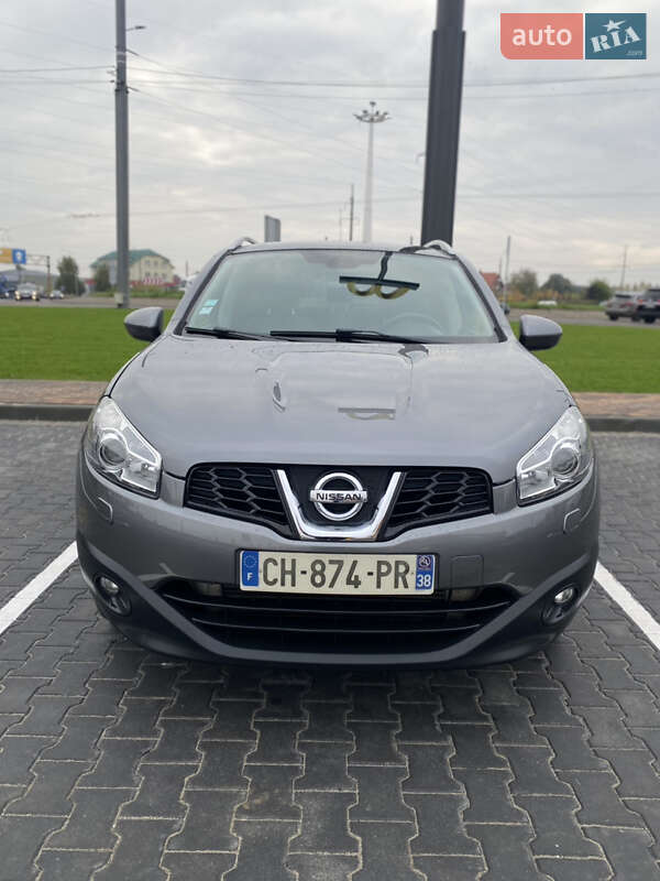 Внедорожник / Кроссовер Nissan Qashqai 2012 в Луцке фото 5 Внедорожник / Кроссовер Nissan Qashqai 2012 в Луцке