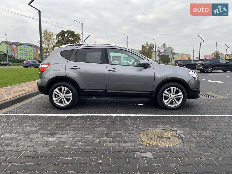 Внедорожник / Кроссовер Nissan Qashqai 2012 в Луцке фото 11 Внедорожник / Кроссовер Nissan Qashqai 2012 в Луцке