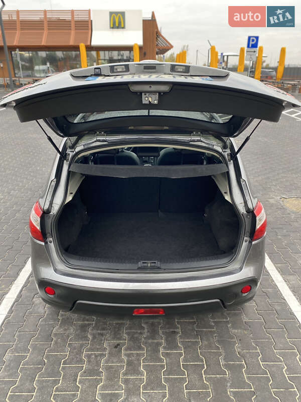 Внедорожник / Кроссовер Nissan Qashqai 2012 в Луцке фото 13 Внедорожник / Кроссовер Nissan Qashqai 2012 в Луцке