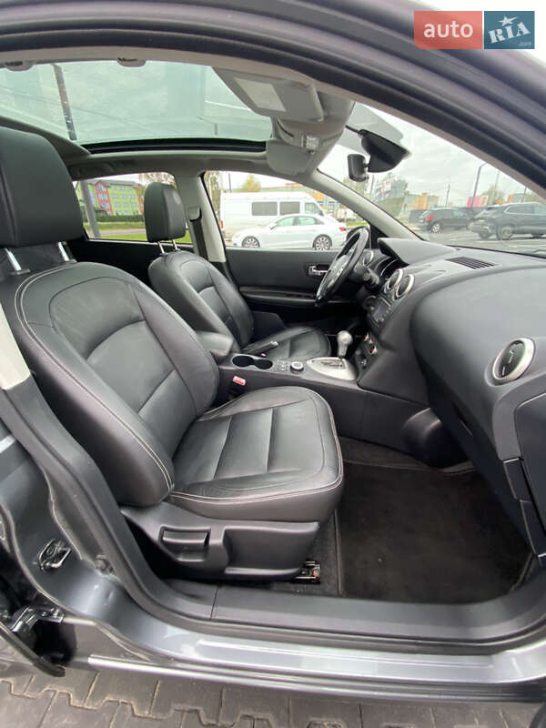 Внедорожник / Кроссовер Nissan Qashqai 2012 в Луцке фото 22 Внедорожник / Кроссовер Nissan Qashqai 2012 в Луцке