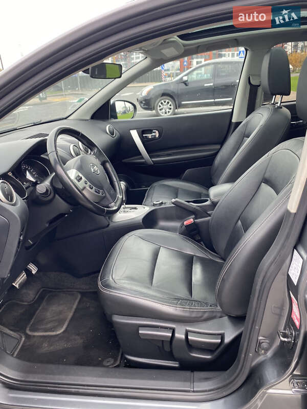 Внедорожник / Кроссовер Nissan Qashqai 2012 в Луцке фото 23 Внедорожник / Кроссовер Nissan Qashqai 2012 в Луцке