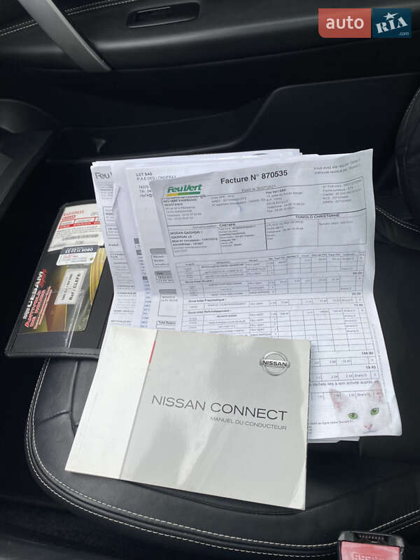 Внедорожник / Кроссовер Nissan Qashqai 2012 в Луцке фото 28 Внедорожник / Кроссовер Nissan Qashqai 2012 в Луцке
