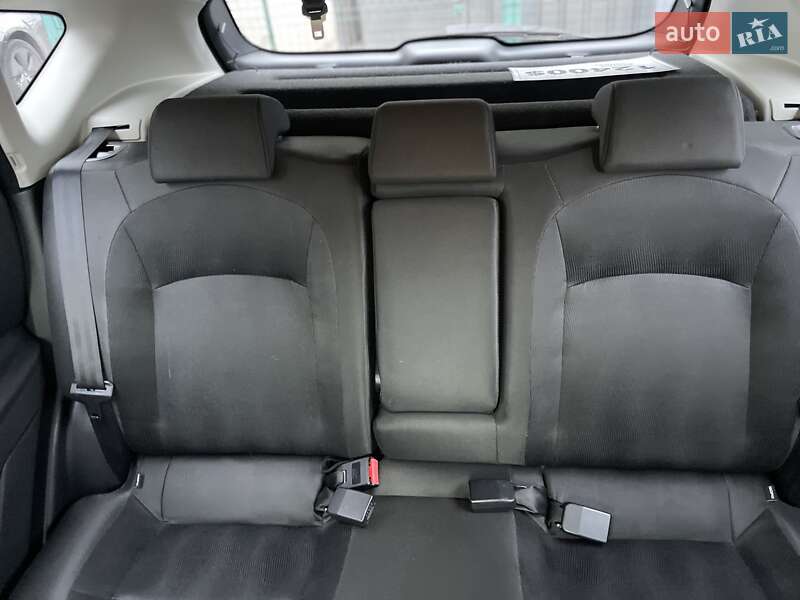 Внедорожник / Кроссовер Nissan Qashqai 2010 в Сумах