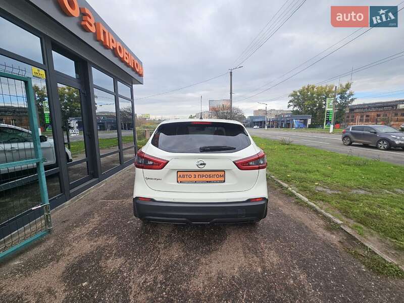 Позашляховик / Кросовер Nissan Qashqai 2018 в Кропивницькому фото 4 Позашляховик / Кросовер Nissan Qashqai 2018 в Кропивницькому