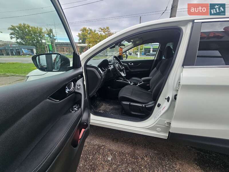 Позашляховик / Кросовер Nissan Qashqai 2018 в Кропивницькому фото 6 Позашляховик / Кросовер Nissan Qashqai 2018 в Кропивницькому