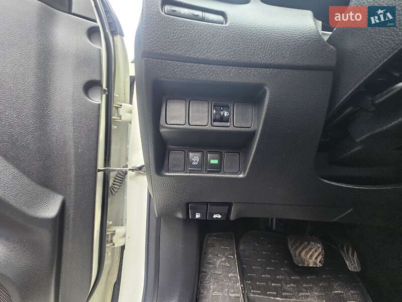 Позашляховик / Кросовер Nissan Qashqai 2018 в Кропивницькому фото 11 Позашляховик / Кросовер Nissan Qashqai 2018 в Кропивницькому