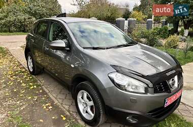 Внедорожник / Кроссовер Nissan Qashqai 2011 в Луцке
