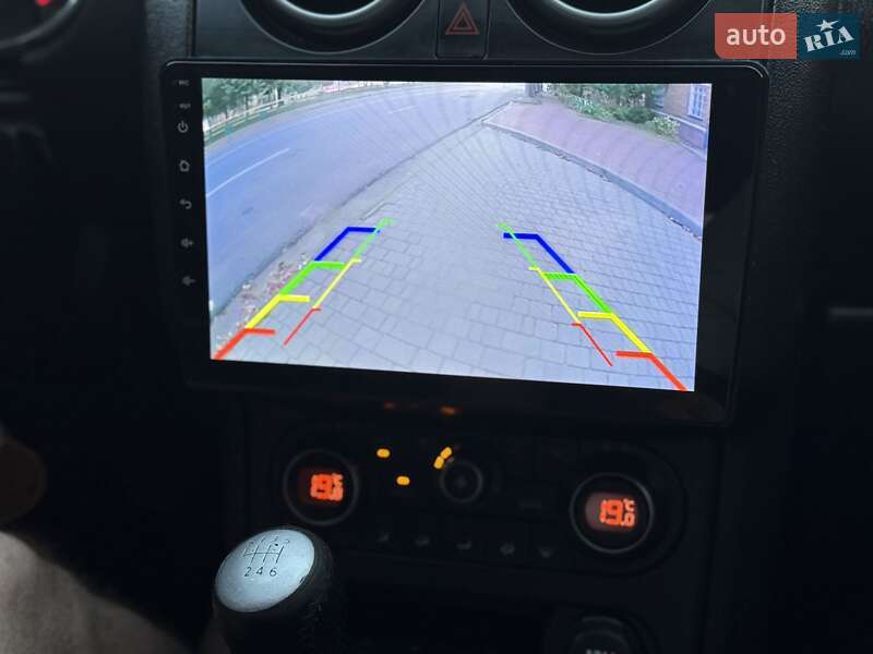 Внедорожник / Кроссовер Nissan Qashqai 2011 в Могилев-Подольске