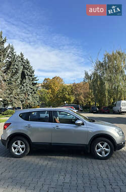 Позашляховик / Кросовер Nissan Qashqai 2008 в 