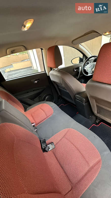 Внедорожник / Кроссовер Nissan Qashqai 2008 в Черновцах фото 8 Внедорожник / Кроссовер Nissan Qashqai 2008 в Черновцах