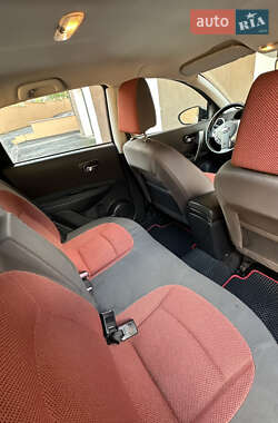 Позашляховик / Кросовер Nissan Qashqai 2008 в 