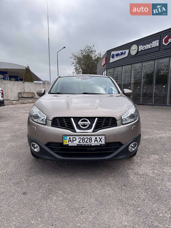 Nissan Qashqai 2012 Nissan Qashqai 2012